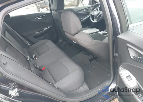 2022 Chevrolet Malibu Lt from USA, damaged, VIN 1G1ZD5ST4NF204510